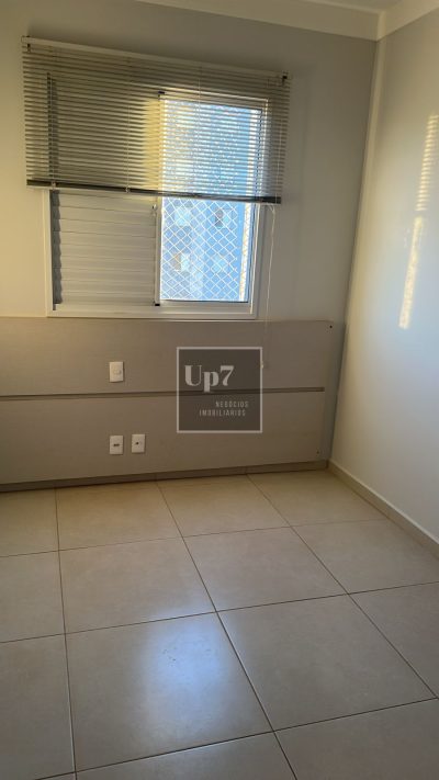 APARTAMENTO COM 03 QUARTOS PARA ALUGAR NO RESIDENCIAL GURUPI - VILA AVIAÇÃO, EM BAURU-SP.