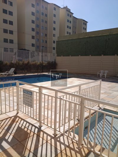 APARTAMENTO RNI 2 DORMITÓRIOS PARA VENDA, EM BAURU/SP