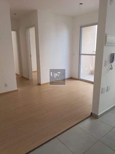 APARTAMENTO RNI 2 DORMITÓRIOS PARA VENDA, EM BAURU/SP