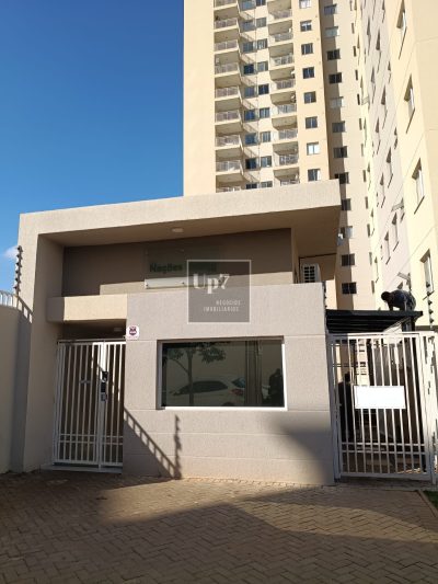 APARTAMENTO RNI 2 DORMITÓRIOS PARA VENDA, EM BAURU/SP