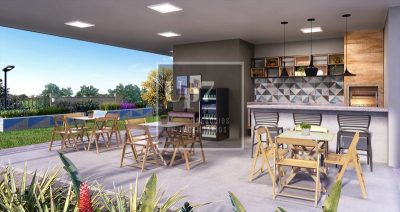APARTAMENTO À VENDA NO VITTA JARDIM FIGUEIRAS, EM BAURU/SP.
