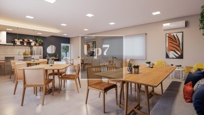 APARTAMENTO À VENDA NO VITTA JARDIM FIGUEIRAS, EM BAURU/SP.