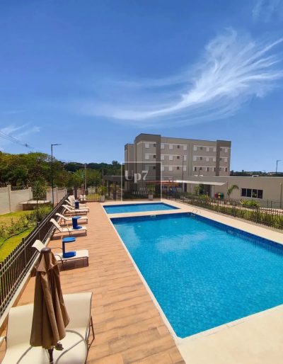 APARTAMENTO À VENDA NO VITTA JARDIM FIGUEIRAS, EM BAURU/SP.