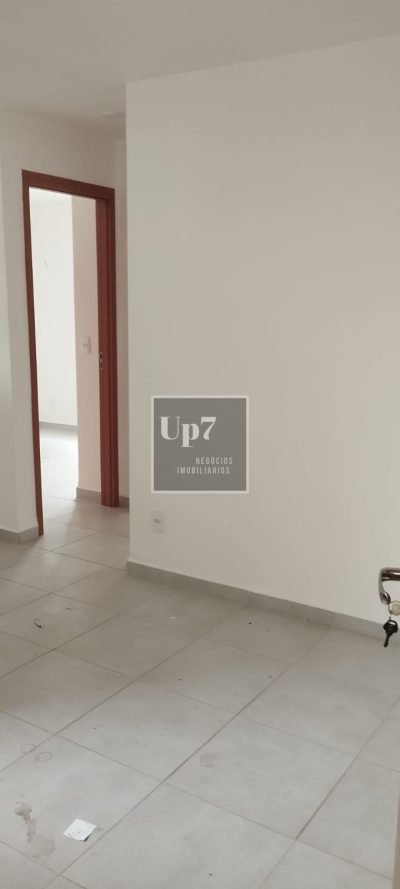 APARTAMENTO À VENDA DE 02 DORMITÓRIOS - RESIDENCIAL BERATI, EM BAURU/SP