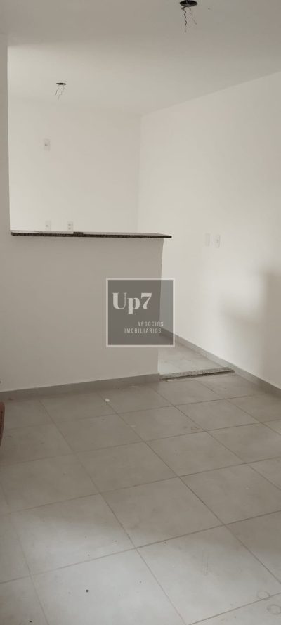 APARTAMENTO À VENDA DE 02 DORMITÓRIOS - RESIDENCIAL BERATI, EM BAURU/SP