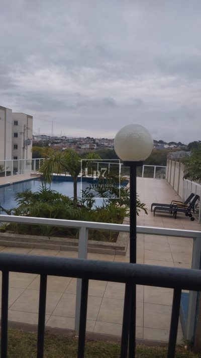 APARTAMENTO À VENDA DE 02 DORMITÓRIOS - RESIDENCIAL BERATI, EM BAURU/SP