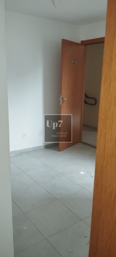 APARTAMENTO À VENDA DE 02 DORMITÓRIOS - RESIDENCIAL BERATI, EM BAURU/SP
