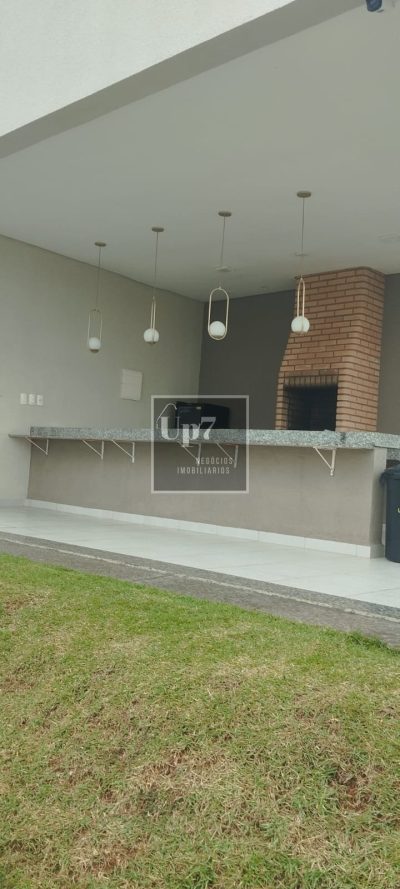 APARTAMENTO À VENDA DE 02 DORMITÓRIOS - RESIDENCIAL BERATI, EM BAURU/SP