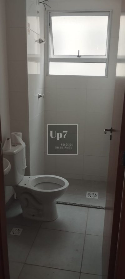 APARTAMENTO À VENDA DE 02 DORMITÓRIOS - RESIDENCIAL BERATI, EM BAURU/SP