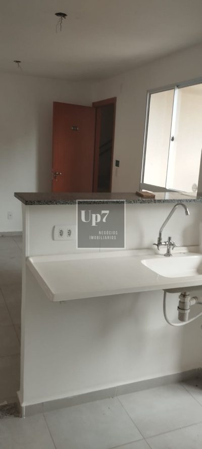 APARTAMENTO À VENDA DE 02 DORMITÓRIOS - RESIDENCIAL BERATI, EM BAURU/SP