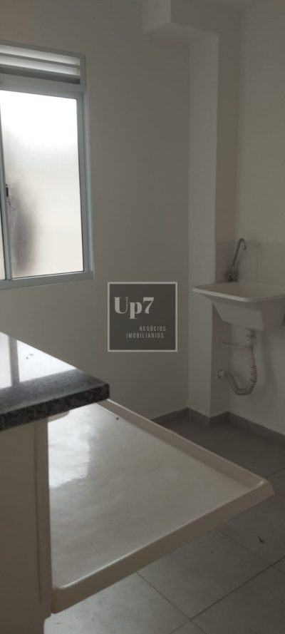 APARTAMENTO À VENDA DE 02 DORMITÓRIOS - RESIDENCIAL BERATI, EM BAURU/SP