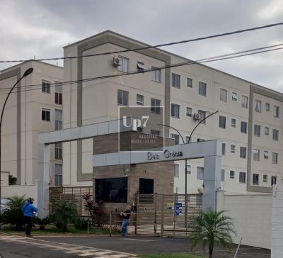 APARTAMENTO 2 DORMITÓRIOS PARA VENDA - RESIDENCIAL BELA GRÉCIA, BAURU/SP