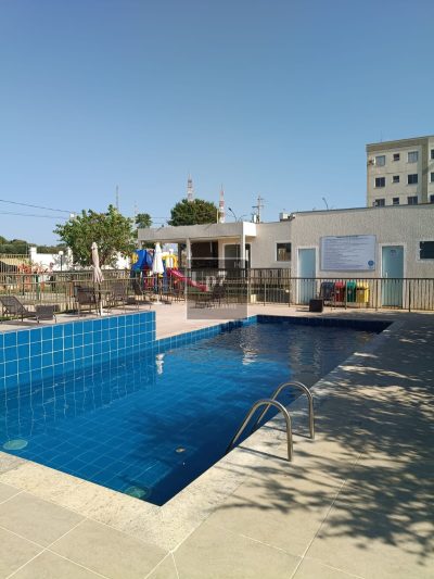 APARTAMENTO 2 DORMITÓRIOS PARA VENDA - RESIDENCIAL BELA GRÉCIA, BAURU/SP