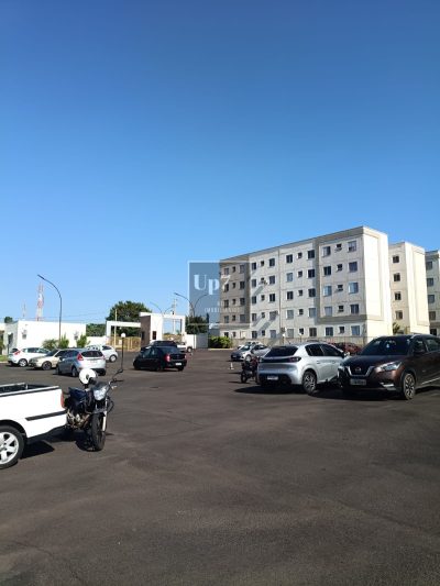 APARTAMENTO 2 DORMITÓRIOS PARA VENDA - RESIDENCIAL BELA GRÉCIA, BAURU/SP