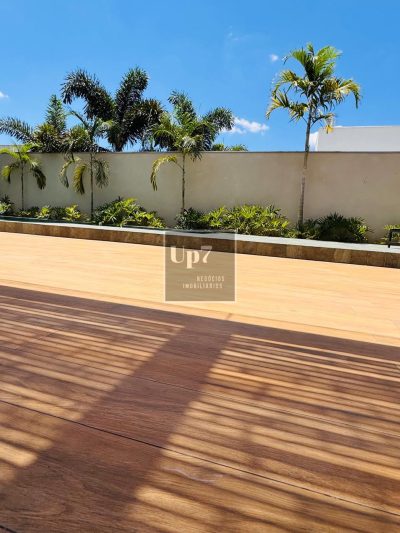 CASA MOBILIADA PARA ALUGAR NO RESIDENCIAL LAGO SUL, EM BAURU-SP.