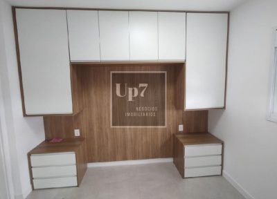 Apartamento à Venda - Res. Porto Moniz - Bauru - SP