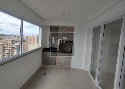 Apartamento à Venda - Res. Porto Moniz - Bauru - SP