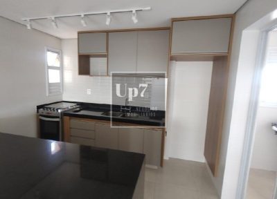 Apartamento à Venda - Res. Porto Moniz - Bauru - SP