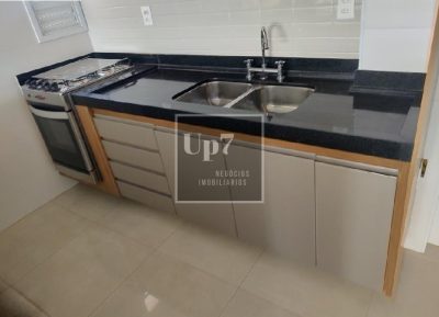 Apartamento à Venda - Res. Porto Moniz - Bauru - SP