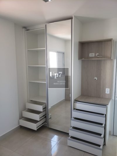 APARTAMENTO PARA ALUGAR NO RESIDENCIAL PREMIATTO, EM BAURU-SP.