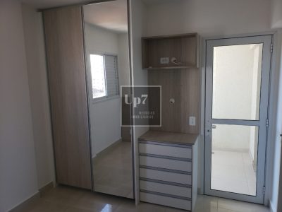 APARTAMENTO PARA ALUGAR NO RESIDENCIAL PREMIATTO, EM BAURU-SP.