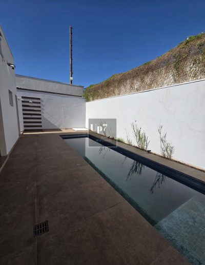 Casa para locação no Condomínio Quinta Ranieri Green