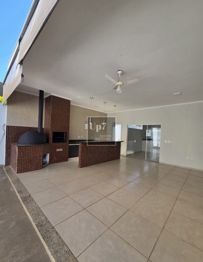 Casa para locação no Condomínio Quinta Ranieri Green