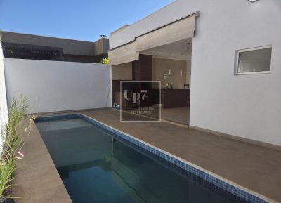 Casa para locação no Condomínio Quinta Ranieri Green