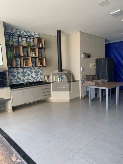 APARTAMENTO COM 02 QUARTOS PARA ALUGAR NO RESERVA TERRA BRANCA, EM BAURU-SP.