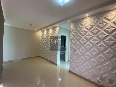 APARTAMENTO COM 02 QUARTOS PARA ALUGAR NO RESERVA TERRA BRANCA, EM BAURU-SP.