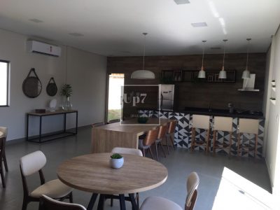 APARTAMENTO COM 02 QUARTOS PARA ALUGAR NO RESERVA TERRA BRANCA, EM BAURU-SP.