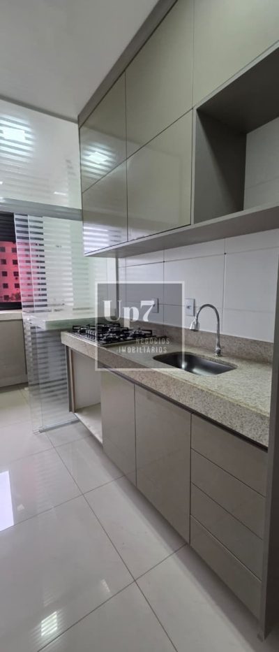 APARTAMENTO COM 02 QUARTOS PARA ALUGAR NO RESERVA TERRA BRANCA, EM BAURU-SP.
