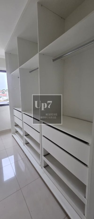 APARTAMENTO COM 02 QUARTOS PARA ALUGAR NO RESERVA TERRA BRANCA, EM BAURU-SP.