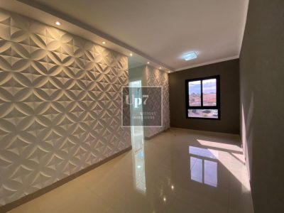 APARTAMENTO COM 02 QUARTOS PARA ALUGAR NO RESERVA TERRA BRANCA, EM BAURU-SP.