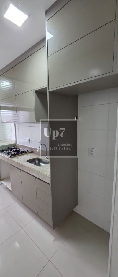 APARTAMENTO COM 02 QUARTOS PARA ALUGAR NO RESERVA TERRA BRANCA, EM BAURU-SP.