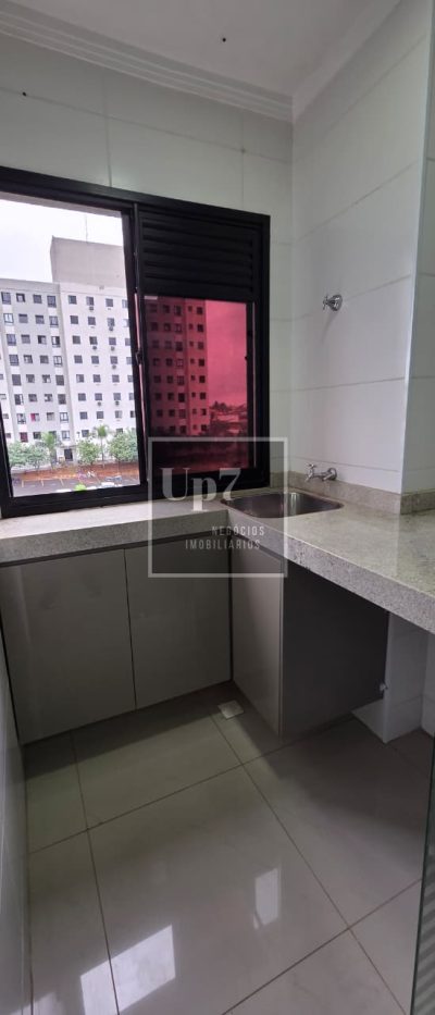 APARTAMENTO COM 02 QUARTOS PARA ALUGAR NO RESERVA TERRA BRANCA, EM BAURU-SP.