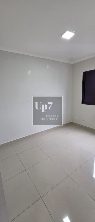 APARTAMENTO COM 02 QUARTOS PARA ALUGAR NO RESERVA TERRA BRANCA, EM BAURU-SP.
