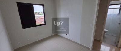 APARTAMENTO COM 02 QUARTOS PARA ALUGAR NO RESERVA TERRA BRANCA, EM BAURU-SP.