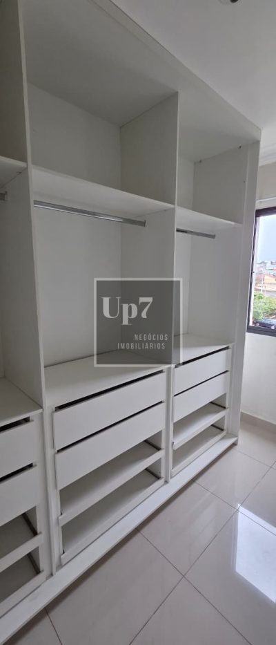 APARTAMENTO COM 02 QUARTOS PARA ALUGAR NO RESERVA TERRA BRANCA, EM BAURU-SP.