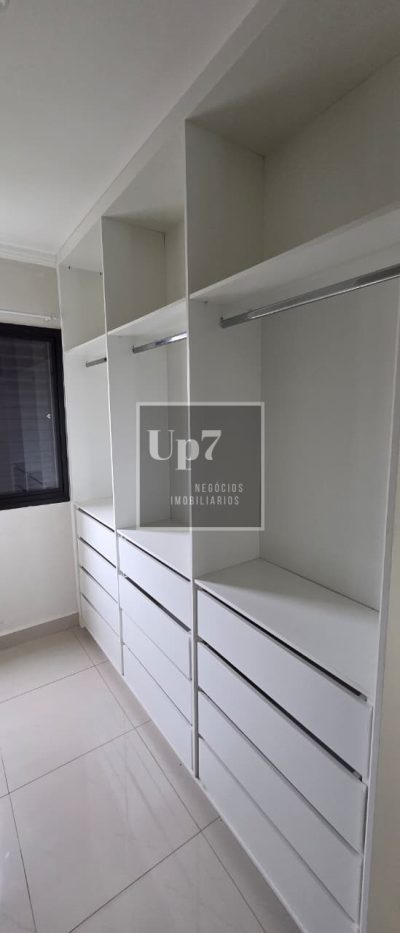 APARTAMENTO COM 02 QUARTOS PARA ALUGAR NO RESERVA TERRA BRANCA, EM BAURU-SP.