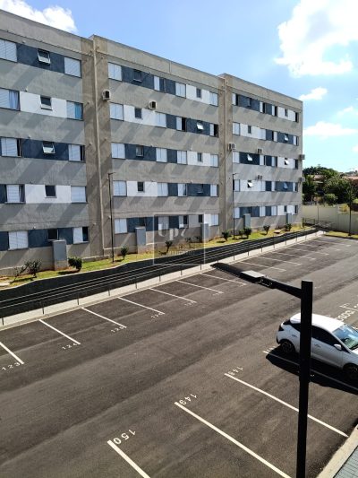 APARTAMENTO 2 DORMITÓRIOS PARA VENDA - RESIDENCIAL VITTA VIDEIRAS, BAURU/SP