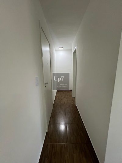Apartamento Térreo  à venda no Residencial Corcovado com Quintal