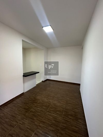 Apartamento Térreo  à venda no Residencial Corcovado com Quintal