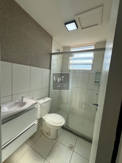 Apartamento Térreo  à venda no Residencial Corcovado com Quintal