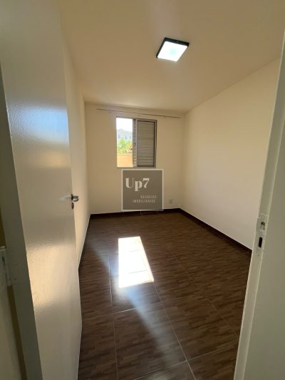 Apartamento Térreo  à venda no Residencial Corcovado com Quintal