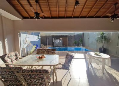 CASA TÉRREA À VENDA NO CONDOMÍNIO QUINTA RANIERI BLUE, EM BAURU.