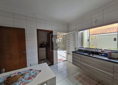 CASA TÉRREA À VENDA NO CONDOMÍNIO QUINTA RANIERI BLUE, EM BAURU.