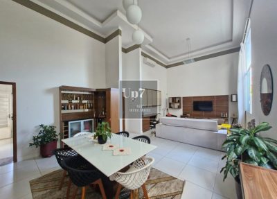 CASA TÉRREA À VENDA NO CONDOMÍNIO QUINTA RANIERI BLUE, EM BAURU.