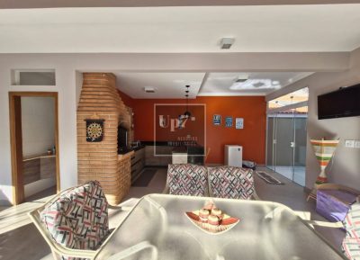 CASA TÉRREA À VENDA NO CONDOMÍNIO QUINTA RANIERI BLUE, EM BAURU.