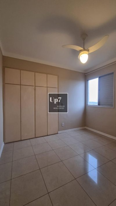APARTAMENTO COM 02 QUARTOS À VENDA NO RESIDENCIAL ASTÚRIAS, EM BAURU.